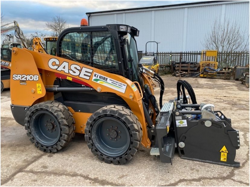Skid Steer Loader